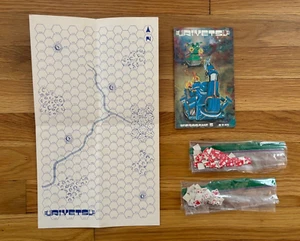 Rivets Micrograme #5 1977, Metagaming Good Condition - Picture 1 of 7