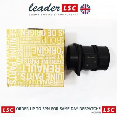 Mass Airflow Meter MAF for Nissan Primastar 2268000QAD New GENUINE OEM - Image 1 of 4