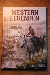 Comic # Western-Legenden # Sitting Bull # Splitter - Bild 1 von 1
