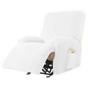 Recliner Chair Cover Lazy Boy Relax Reclining Sofa Cover Elastic Armchair Cover
