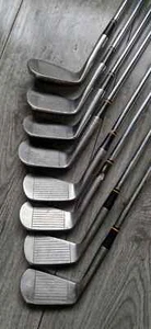 H.B Thunderbird Golf Iron Set 2–9 Steel Shaft – American Model – Classic Irons - Picture 1 of 5