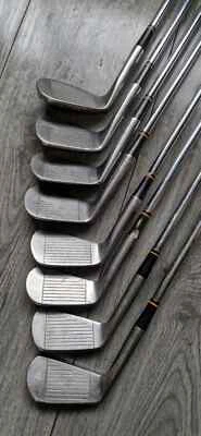 H.B Thunderbird Golf Iron Set 2–9 Steel Shaft – American Model – Classic Irons - Image 1 of 4