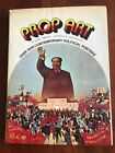 Prop Art. Over 1000 Contemporary Political Posters, Propaganda, Yanker Hcdj 1972