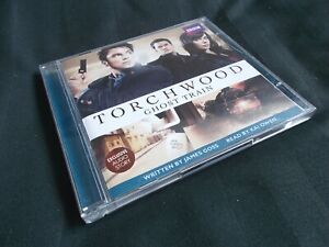 CD Audiobook Doctor Who Torchwood Ghost Train - read by Kai Owen