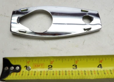 Chrysler Imperial 1966 base de espejo # 2520384 Foto 1 de 4