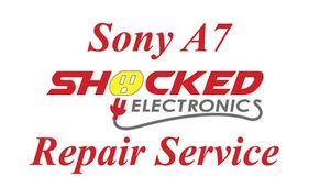 Sony A7 Repair Service - Impact / Water Damage WE CAN FIX IT ! - Picture 1 of 1