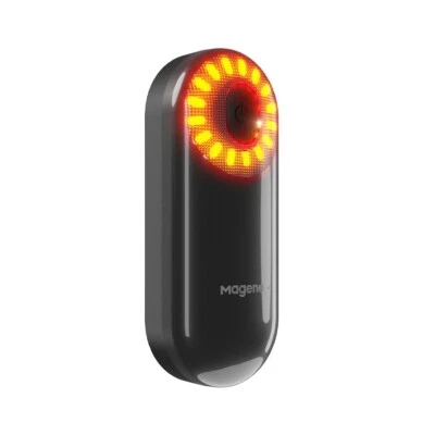 Magene L508 Bicycle Radar Rear Tail Light - 140m Range - 220° Angle - Image 1 of 4