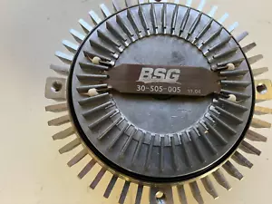 SE ADAPTA A FORD TRANSIT VENTILADOR EMBRAGUE VISCUS 2006 EN 2.4 2C118C617BA - Imagen 1 de 8
