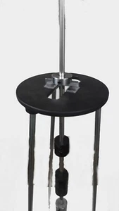 Kater's Reversible Pendulum (to Find acceleration due to gravity)-By Reliant Lab - Picture 1 of 4