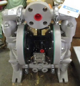 ARO 661B3-344-C Air Operated Diaphragm Pump 120psi 47 gpm New Surplus   H1 - Picture 1 of 9