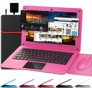 Laptop Computer(10.1 Inch), Quad Core Powered by Android 12.0, Netbook Computer 