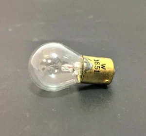 (1x) 1662 - 28V .93A S-8 Miniature Bulbs - Double Contact Index Base CC-6 - Picture 1 of 4