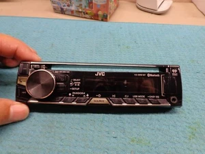 Placa frontal estéreo JVC PLACA FRONTAL RADIO SOLO KD-SR81BT - Imagen 1 de 3