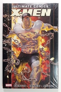 Ultimate Comics X-Men Vol. 2 HC (2012) Marvel Comics Sealed - Picture 1 of 2