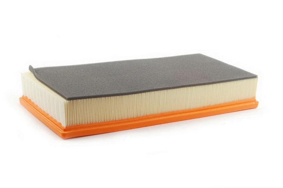 Filtro de aire Mann tipo trabajo pesado Audi Q7 Volkswagen Touareg 2004 2005 2006 - 2013 Foto 1 de 1