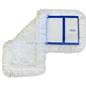 Wischmop aus Microfaser PROFI Wischbezug weiß 40 cm - Bild 1 von 1