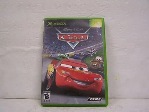 Disney Pixar Cars - Juego Xbox 2006 Original Completo - Imagen 1 de 3