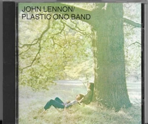 Plastic Ono Band von John Lennon / Plastic Ono Band (CD, Nov-1994, Capitol) - Bild 1 von 3