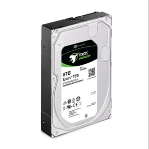 Seagate Exos 7E8 ST8000NM000A 8TB 7.2K SATA 6Gb 256M 3.5" Enterprise HDD - Picture 1 of 4