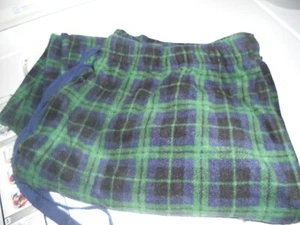 Stafford Men's Flannel Pajama - Picture 1 of 2