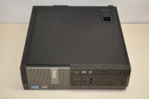 Dell OptiPlex 9020 SFF PC Intel Core i5-4570 @ 3.20GHz 4GB Ram No HD #W1251 - Picture 1 of 8