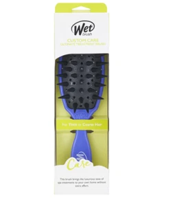 NASSBÜRSTE CUSTOM CARE ULTIMATE TREATMENT BRUSH NEU - Bild 1 von 2