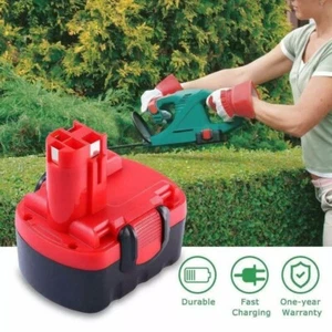 14.4V Battery BAT038 BAT040 BAT140 Compatible with Bosch Cordless Power Tools - Picture 1 of 11