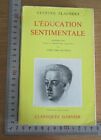 L'education Sentimentale Gustave Flaubert Paperback 1st 1961