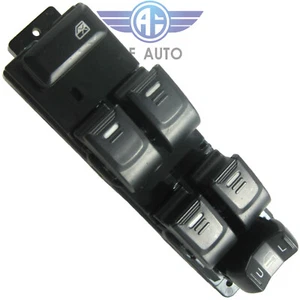 Interruptor de ventana eléctrica del lado del conductor para 04-12 GMC Canyon Chevrolet Colorado 25779767 - Imagen 1 de 6