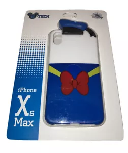 DISNEY PARKS D-TECH MICKEY&FRIENDS iPHONE CASE Xs MAX PROTECTIVE CASE - Picture 1 of 2