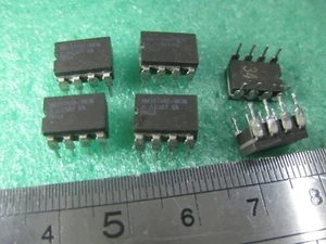 1 Stück RM5534AD/883B einzelner geräuscharmer Betriebsverstärker NE5534 - Bild 1 von 2