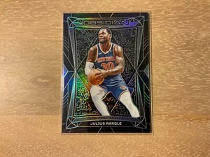 2023-24 Panini Obsidian Basketball Julius Randle #124 New York Knicks - Picture 1 of 2