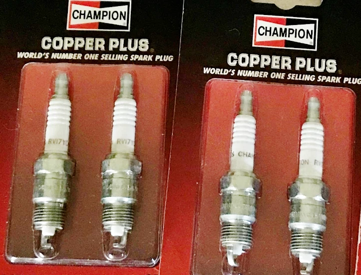 BUJÍAS ABARTH 1100 1150 1600 750 850 MASERATI A6 MASERATI A6G MATRA DJET6 Foto 1 de 1