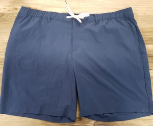 CHUBBIES SHORTS HERREN 3XL BLAU EVERYWEAR ELASTISCH GEFÜTTERT REISSVERSCHLUSS KLASSISCH FREIZEIT - Bild 1 von 19