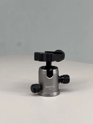 Mefoto Q1 Tripod Head - Image 1 of 4