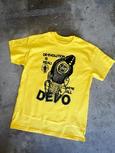 DEVO T Shirt TEE ALL Size S-5XL Gifl For Fan II2214 - UM367 - Picture 1 of 3
