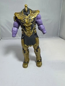 Marvel Legends Infinity Saga Thanos Avengers Endgame No Hands of Head - Picture 1 of 5