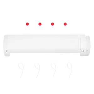Ventilation Accessory Windshield Cover Window Deflector Air Conditioner Office - Picture 1 of 12