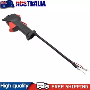 26mm Handle Switch Throttle Trigger Cable for Trimmer Brush Cutter w/Cable #AU - Picture 1 of 8
