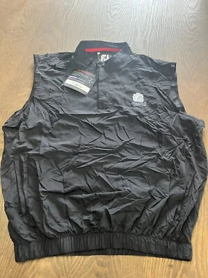 New W/tags Footjoy Golf Pull Over Vest Men’s Medium Windbreaker - Image 1 of 3