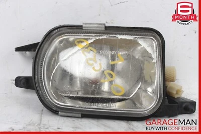 03-07 Mercedes W203 C230 CLK500 Front Left Side Fog Light Foglight Lamp OEM - Image 1 of 4