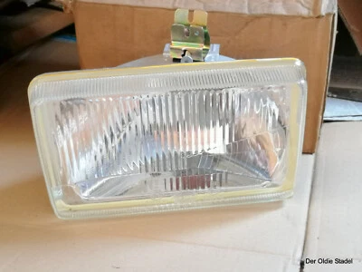 Ford Capri MK2 Scheinwerfer Hella links  Oldtimer Neu - Bild 1 von 3