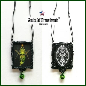 Masonic Pendant Freemasonry Talisman Amulet Lodge Jewelry Necklace Mason Symbols - Picture 1 of 24