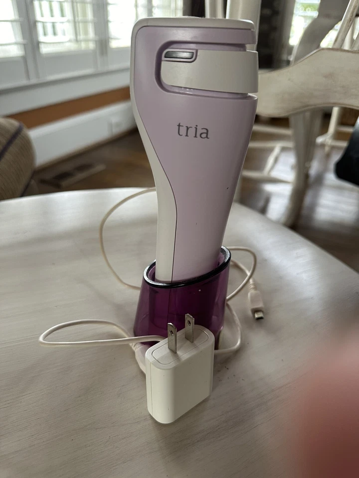 Tria Smooth Beauty Age Defying Laser Lilac Model SRLTria