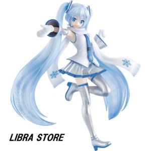RAR Hatsune SNOW MIKU Ichiban Kuji 2023 Figur Normal Ver. aus japan - Bild 1 von 10