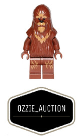 Lego Star Wars - Wookiee Minifigure [75129]