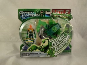 DC Green Lantern Scorpion Assault Tomar-Re Action Figure Mattel - Picture 1 of 2