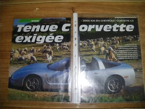 ESSAI...............CHEVROLET CORVETTE C5................. - Imagen 1 de 1