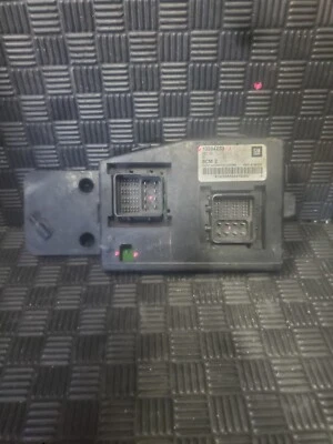 Módulo de controle de carroceria 2005-2006 Chevy Colorado GMC Canyon BCM 10394233 - Imagem 1 de 4