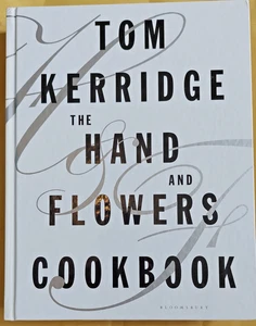 Tom Kerridge The Hand and Flowers Cookbook Hardcover 24 hour UK dispatch - Picture 1 of 12